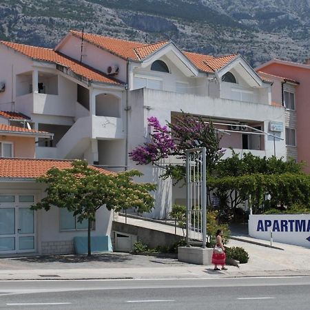 Apartments With A Parking Space Makarska - 6693 エクステリア 写真