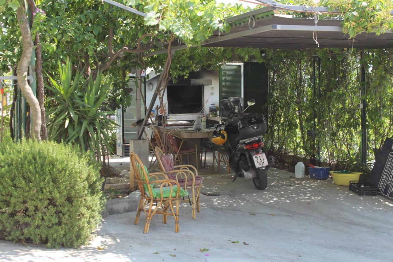 Apartments With A Parking Space Makarska - 6693 エクステリア 写真