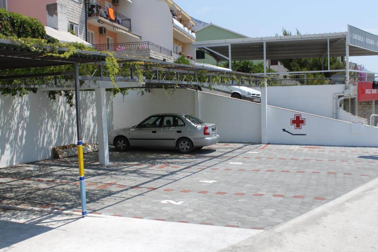Apartments With A Parking Space Makarska - 6693 エクステリア 写真
