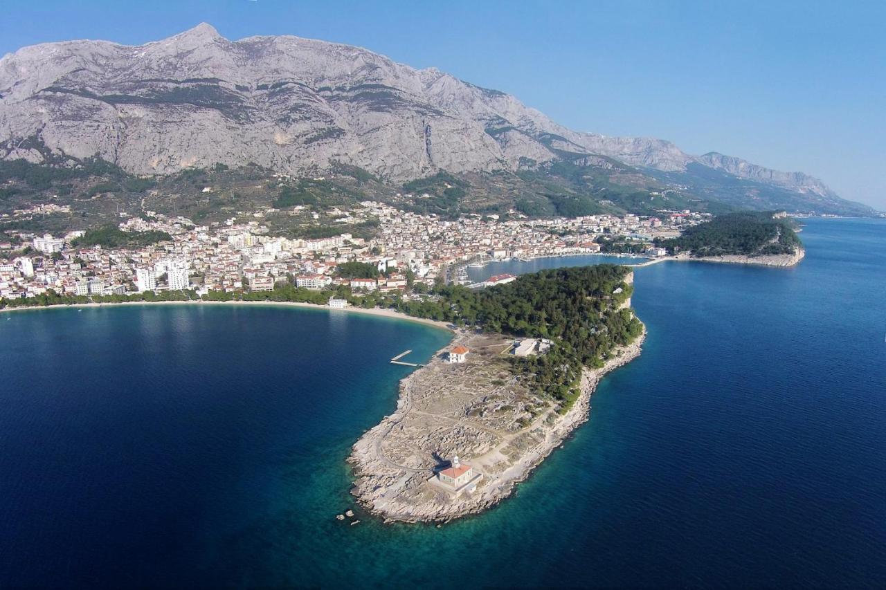 Apartments With A Parking Space Makarska - 6693 エクステリア 写真