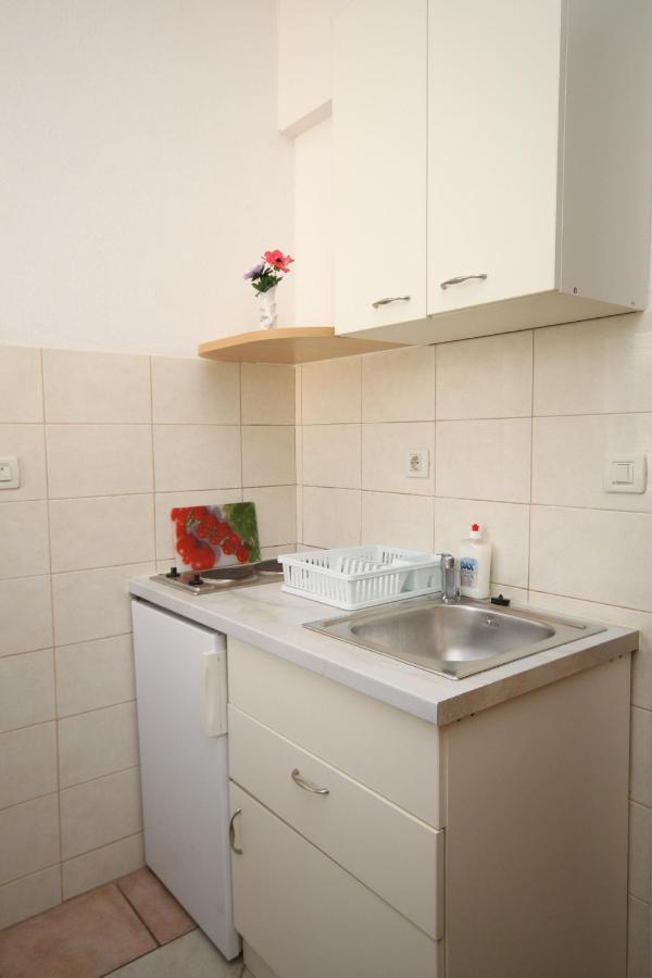 Apartments With A Parking Space Makarska - 6693 エクステリア 写真