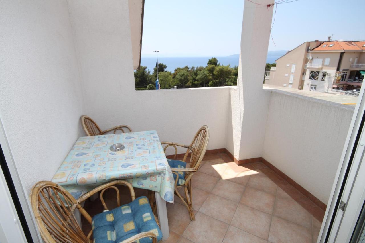 Apartments With A Parking Space Makarska - 6693 エクステリア 写真
