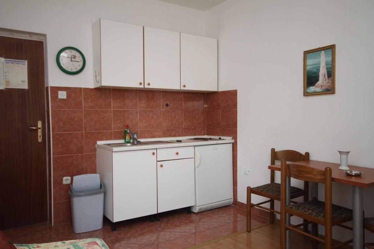 Apartments With A Parking Space Makarska - 6693 エクステリア 写真