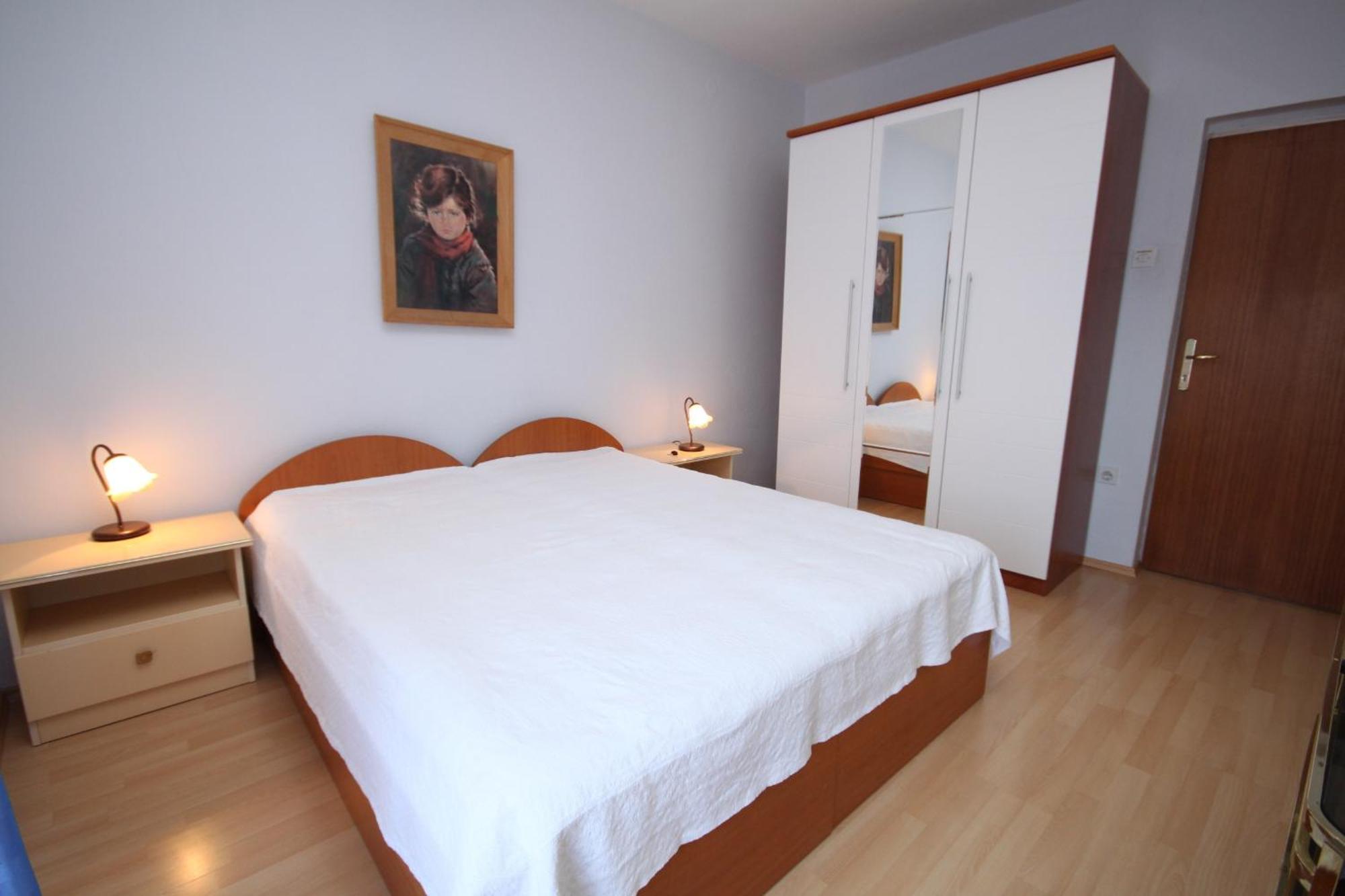 Apartments With A Parking Space Makarska - 6693 部屋 写真